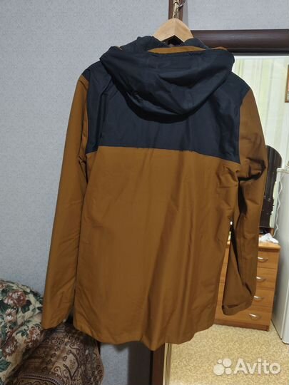 Куртка трансформер демисезонная мужская Декатлон