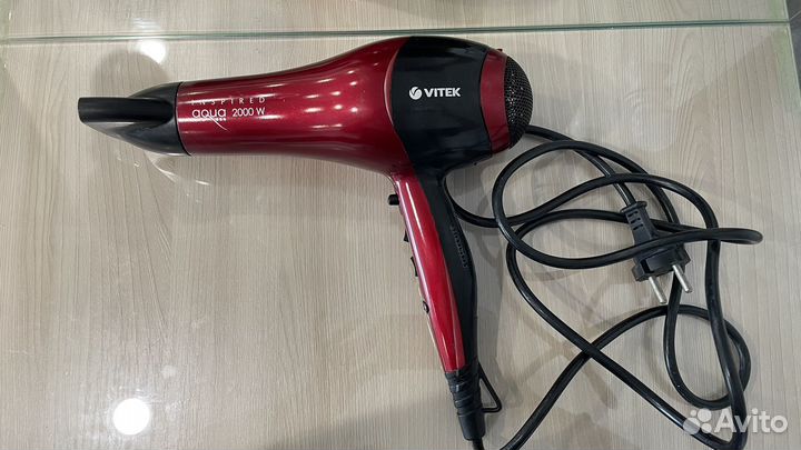 Фен vitek