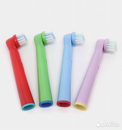 Насадки для электрической зубной щетки Oral-B