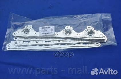 Прокладка коллектор выпускной Hyundai/PM/ P1MA0