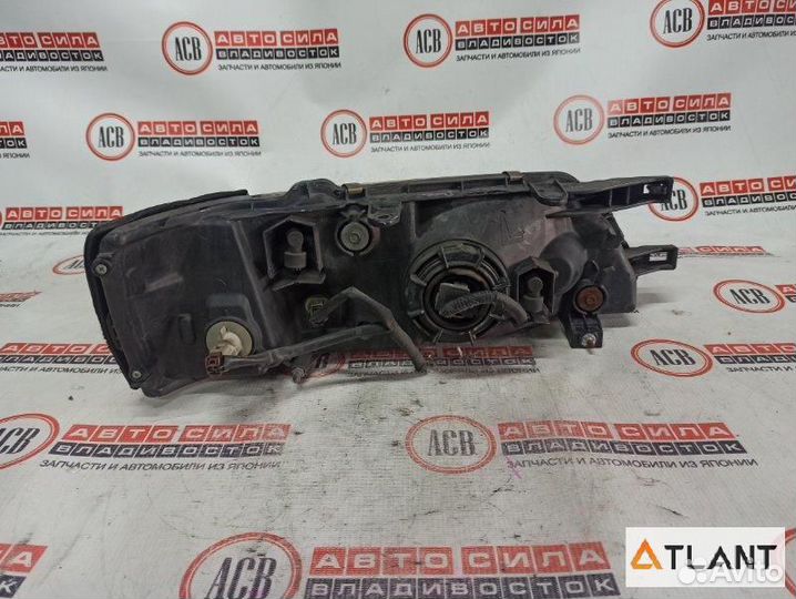 Фара левая nissan bluebird