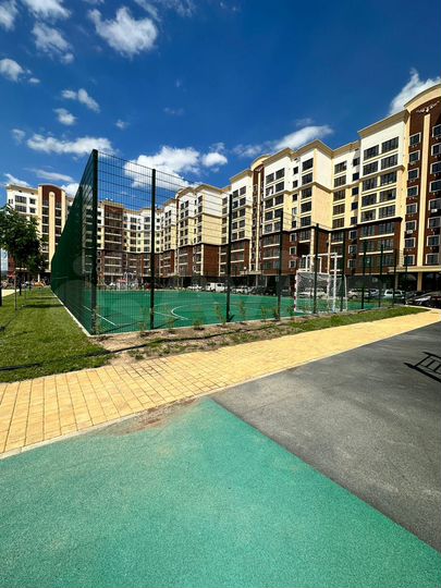 1-к. квартира, 38 м², 11/13 эт.