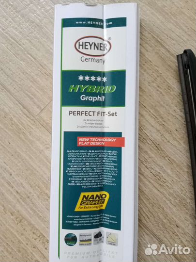 Щетки стеклоочистителя