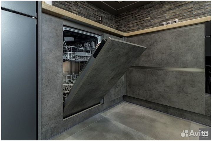 Кухонный гарнитур на заказ. От частного мастера