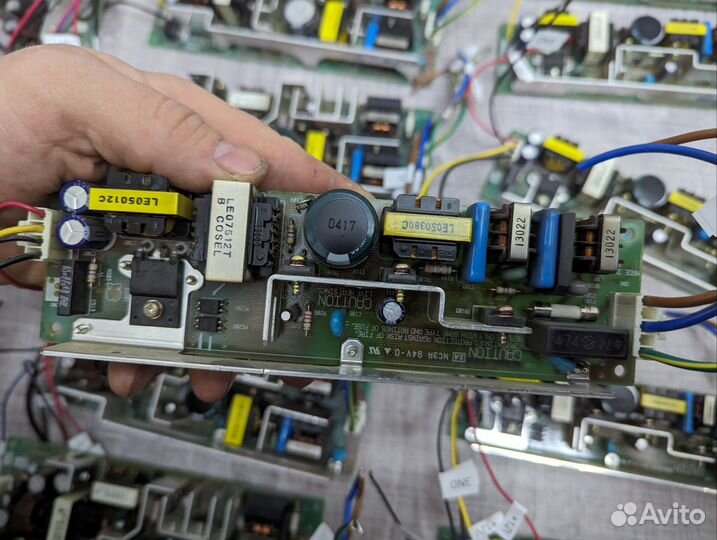 Импульсный блок питания 5/12/24V