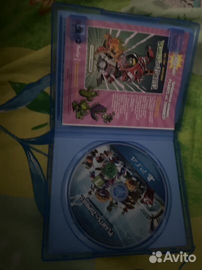 Игра для приставки на пс4