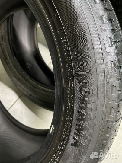 Yokohama Geolandar SUV G055 235/55 R19