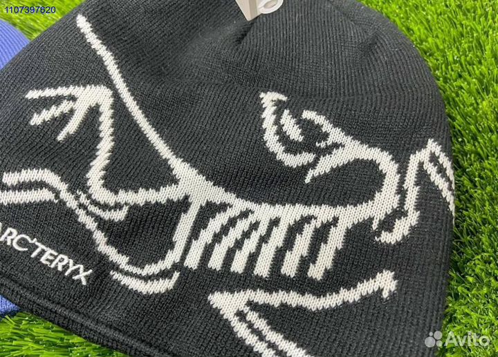 Шапка ArcTeryx новая + авитодоставка