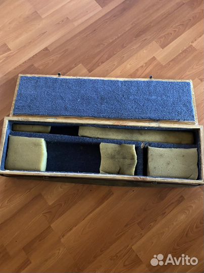 Ящик для хранения оружия