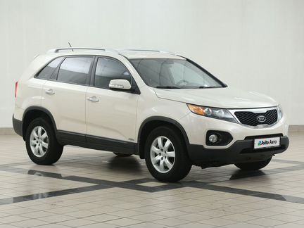 Kia Sorento 2.4 AT, 2010, 213 900 км