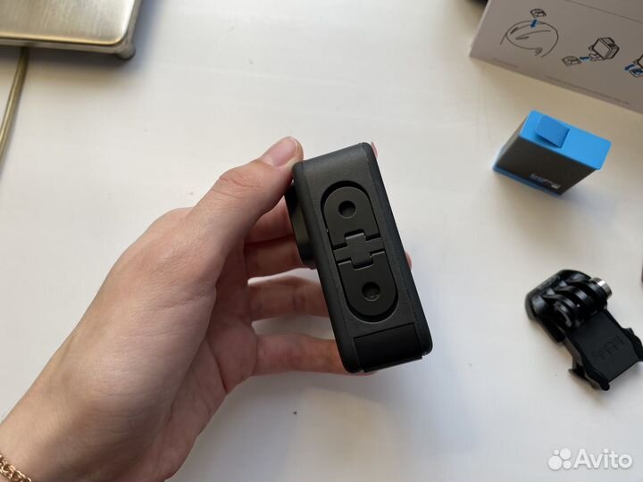 Экшн-камера GoPro Hero 9 Black Edition