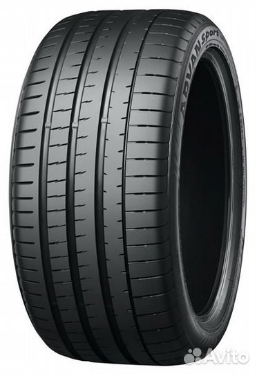 Yokohama Advan Sport V107B 305/30 R21 104Y