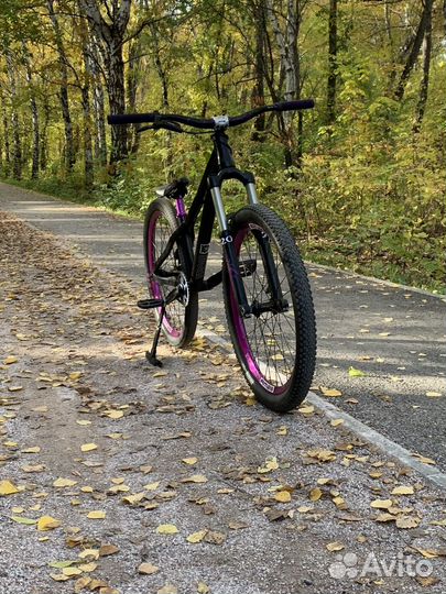 Mtb street/dirt stark pusher pro