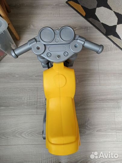 Детский мотоцикл беговел