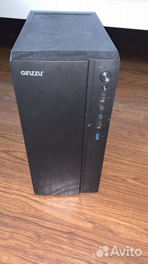 Компьютерный корпус mATX