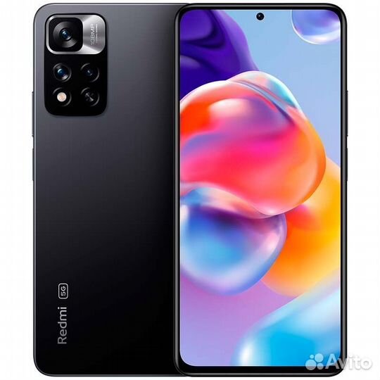 Xiaomi Redmi Note 11 Pro, 8/128 ГБ