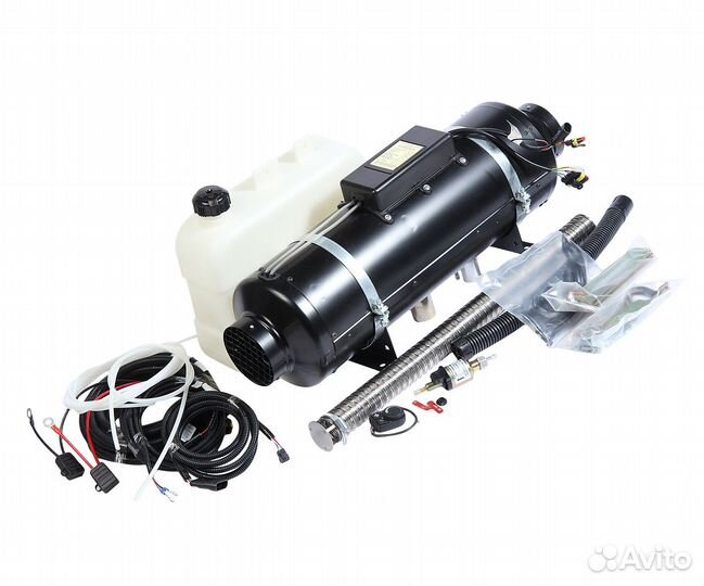 Отопитель воздушный дизельный планар 9Д-24В 8.0кВт