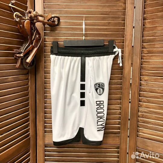 Шорты мужские nike brooklyn новые