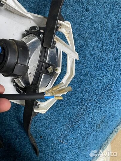 Фара на мотоцикл