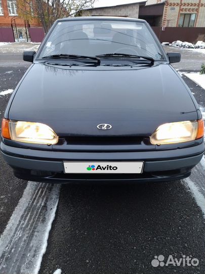 ВАЗ 2113 Samara 1.5 МТ, 2005, 72 345 км