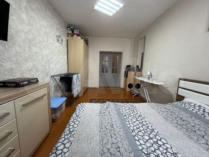 2-к. квартира, 58,4 м², 2/5 эт.