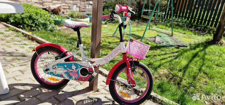 Велосипед stern