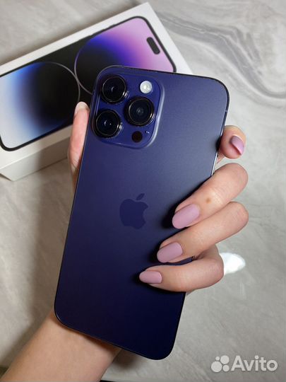 iPhone 14 Pro Max, 1 ТБ