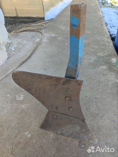 Корпус плуга