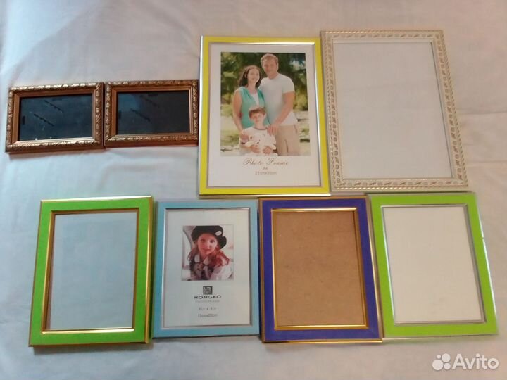 Рамки для фото