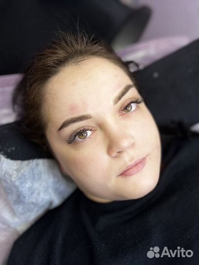 Перманентный макияж