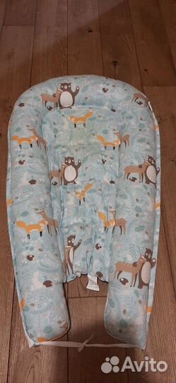 Кокон для новорожденных. Детский матрас