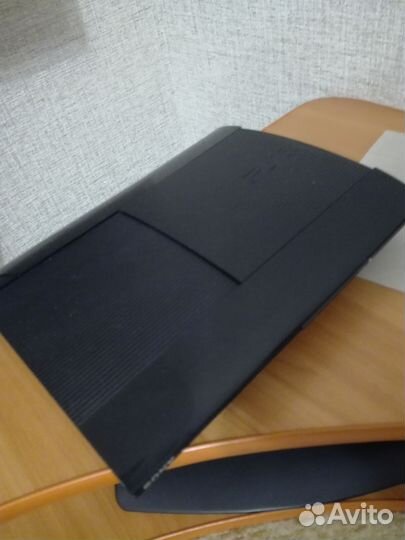Sony PS3 super slim 500 Гб прошитая