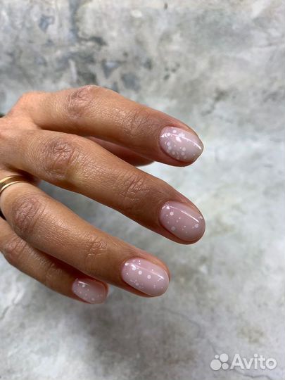 Маникюр 1000 все включено