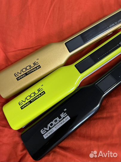 Утюжок утюг утюжки титан широкий все цвета