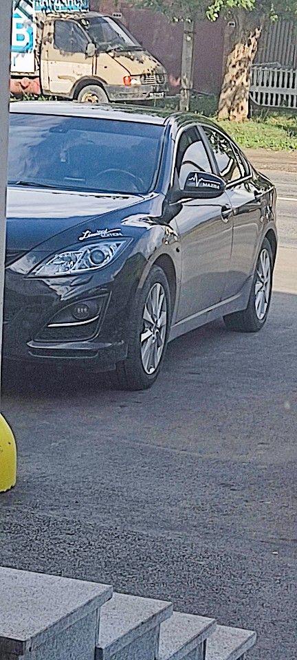 Mazda 6: фото владельца