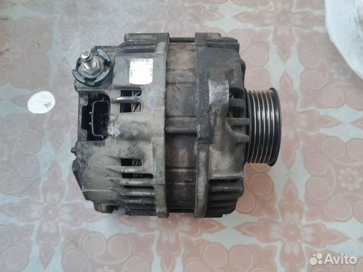 Генератор nissan murano z50