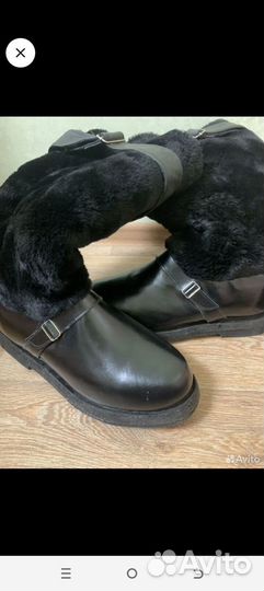 Унты мужские 43 размер
