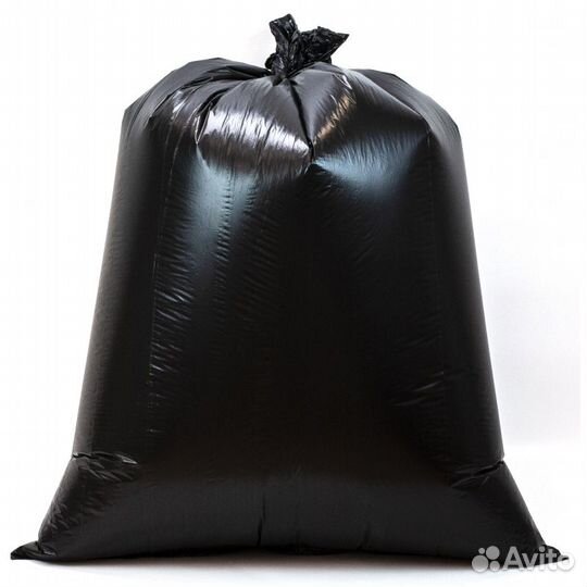 Пакеты полипропиленовые новые 180 л. 10 шт