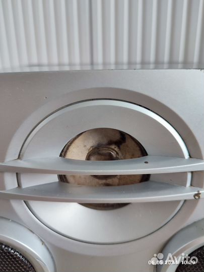 Колонки от музыкального центра daewoo xg-355