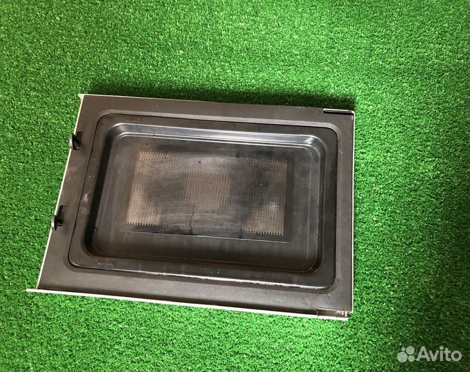 Дверца (дверь) микроволновки Panasonic NN-GD376S