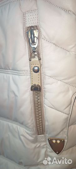 Удлинённая куртка/пальто