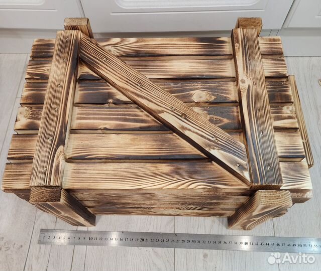 Подарочная упаковка ящик