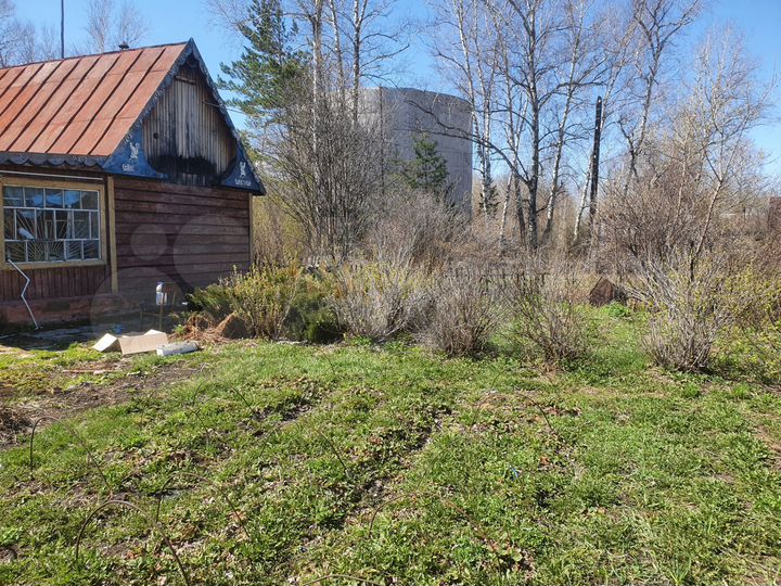 Дом 45 м² на участке 6,7 сот.