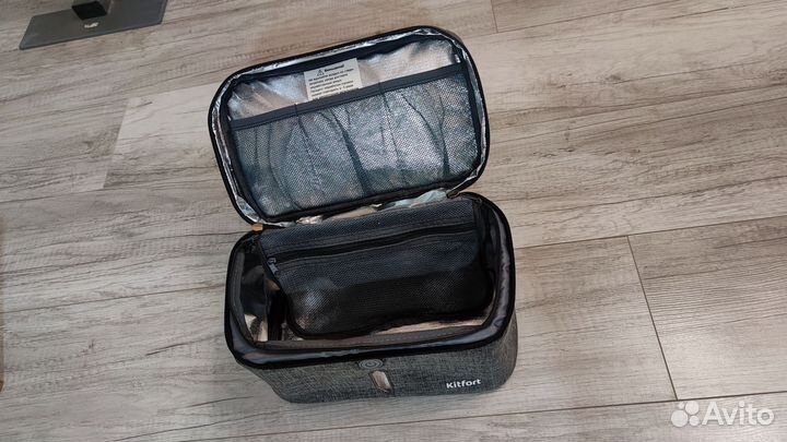 Стерилизатор kitfort