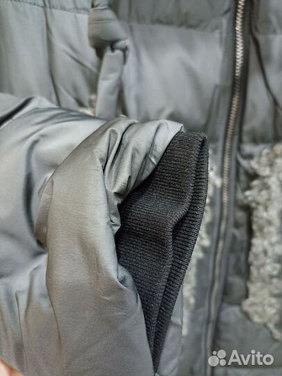 Пуховик женский 46 размер