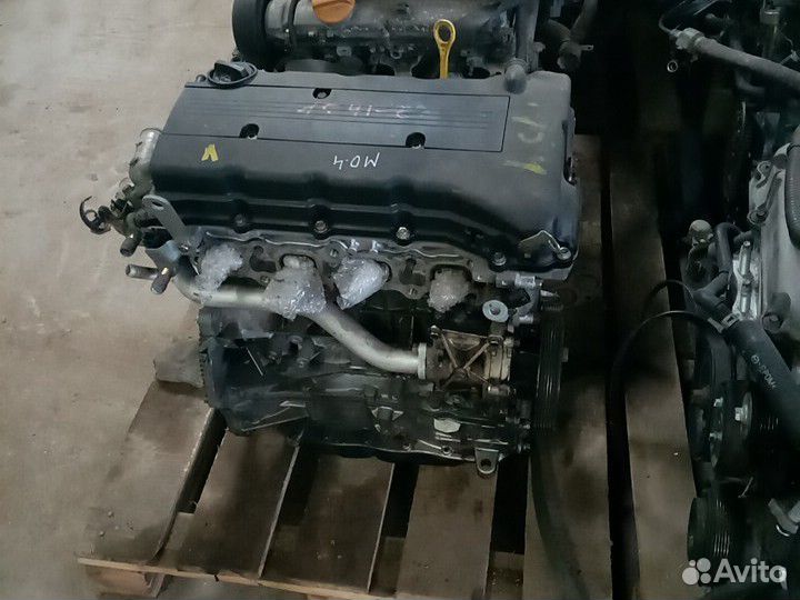 Двигатель 4b12 Mitsubishi Outlander XL