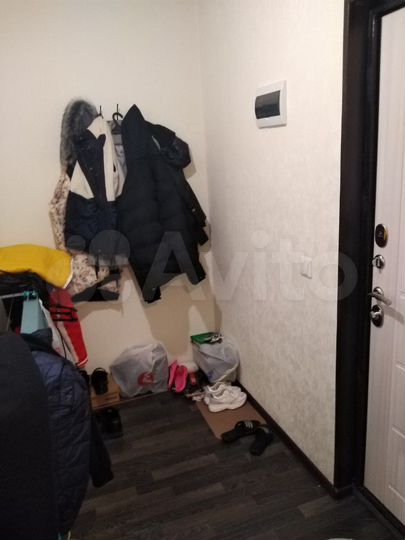 1-к. квартира, 38 м², 3/17 эт.