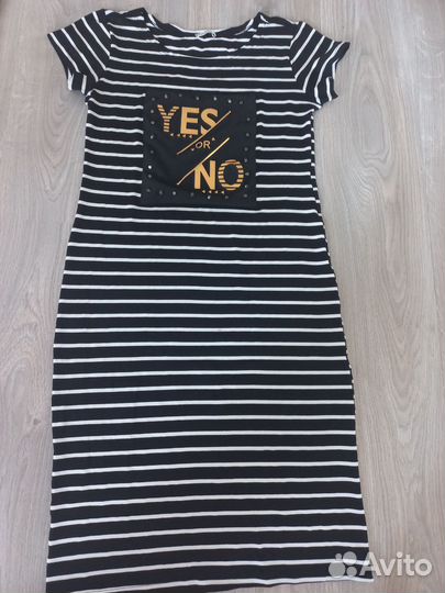 Платье женское 46