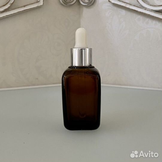 Флакон 30 мл стекло с пипеткой