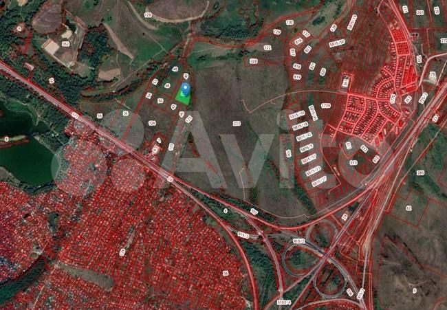 Участок 1,3 га (ИЖС)